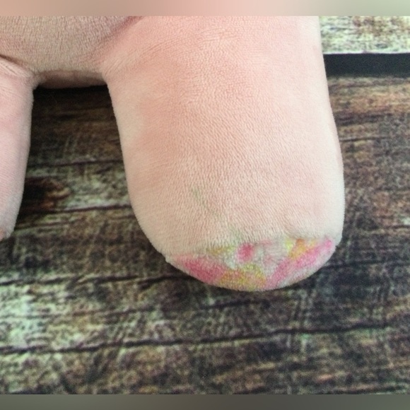 RILAKKUMA SAN-X PINK CHERRY BLOSSOM PLUSH 16” - Picture 8 of 9